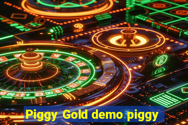 Piggy Gold demo piggy